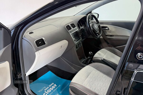 Used Volkswagen Polo 2017 for sale - 76729285: Photo 12