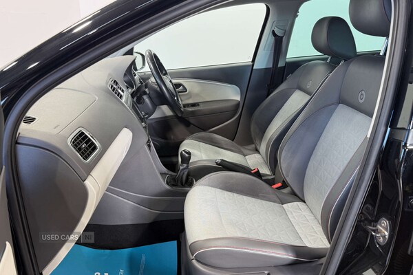 Used Volkswagen Polo 2017 for sale - 76729285: Photo 14