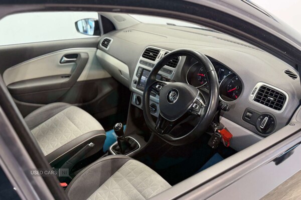 Used Volkswagen Polo 2017 for sale - 76729285: Photo 15