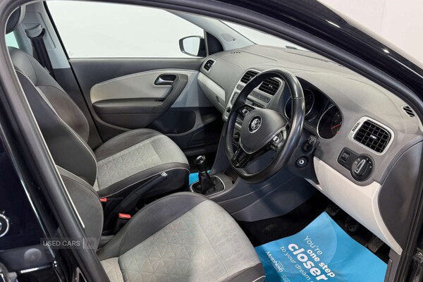 Used Volkswagen Polo 2017 for sale - 76729285: Photo 16