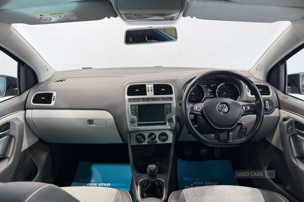 Used Volkswagen Polo 2017 for sale - 76729285: Photo 19