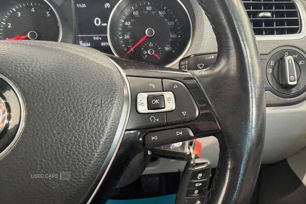 Used Volkswagen Polo 2017 for sale - 76729285: Photo 26