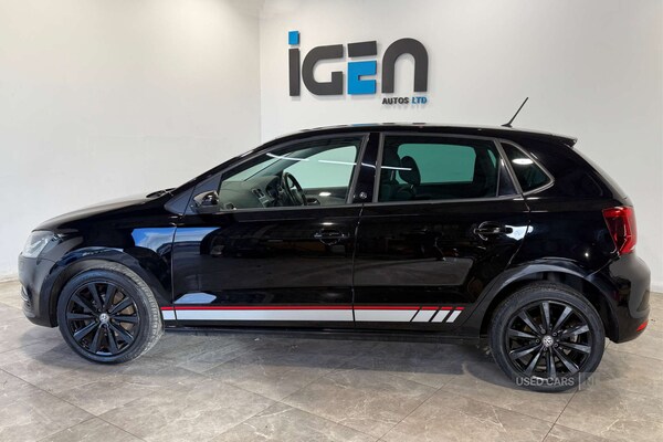 Used Volkswagen Polo 2017 for sale - 76729285: Photo 4