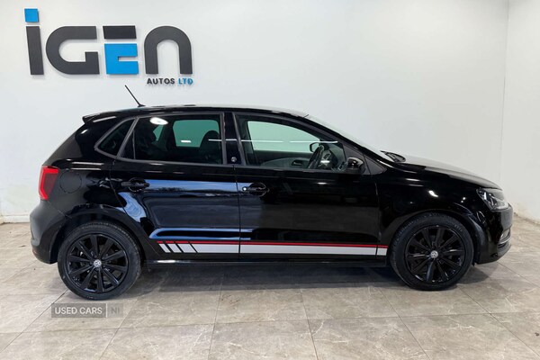 Used Volkswagen Polo 2017 for sale - 76729285: Photo 5