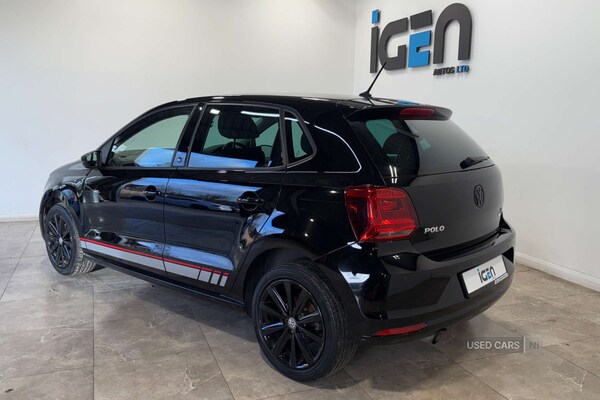 Used Volkswagen Polo 2017 for sale - 76729285: Photo 8