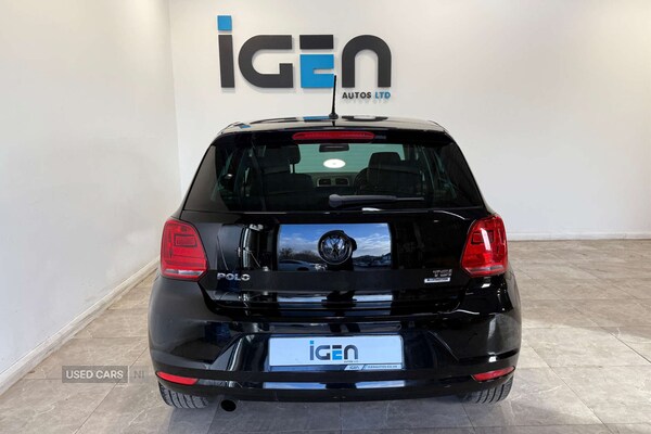 Used Volkswagen Polo 2017 for sale - 76729285: Photo 9