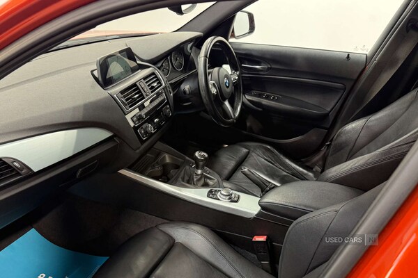 Used BMW 1 Series 2016 for sale - 76372069: Photo 11