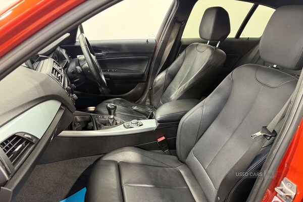 Used BMW 1 Series 2016 for sale - 76372069: Photo 12