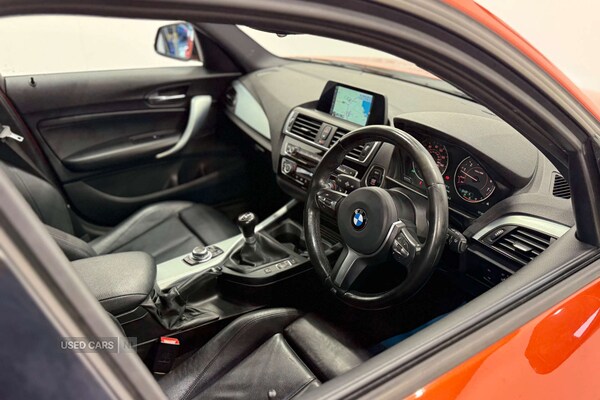 Used BMW 1 Series 2016 for sale - 76372069: Photo 13