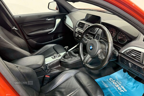 Used BMW 1 Series 2016 for sale - 76372069: Photo 14