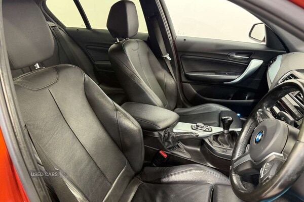 Used BMW 1 Series 2016 for sale - 76372069: Photo 15