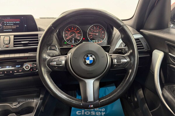 Used BMW 1 Series 2016 for sale - 76372069: Photo 22