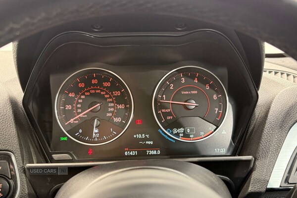 Used BMW 1 Series 2016 for sale - 76372069: Photo 24