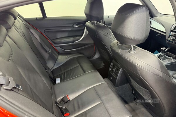 Used BMW 1 Series 2016 for sale - 76372069: Photo 26