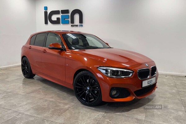 Used BMW 1 Series 2016 for sale - 76372069: Photo 3