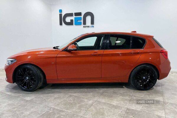 Used BMW 1 Series 2016 for sale - 76372069: Photo 4