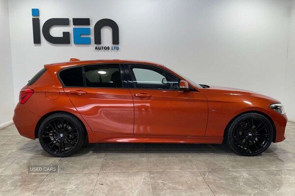 Used BMW 1 Series 2016 for sale - 76372069: Photo 5