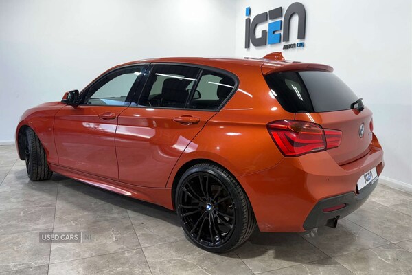 Used BMW 1 Series 2016 for sale - 76372069: Photo 6