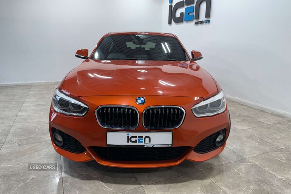 Used BMW 1 Series 2016 for sale - 76372069: Photo 7