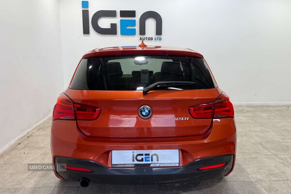 Used BMW 1 Series 2016 for sale - 76372069: Photo 8