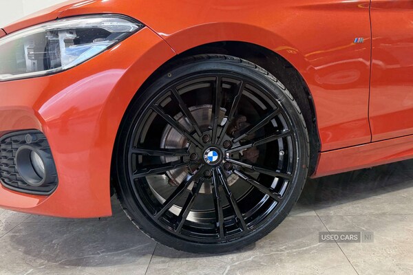 Used BMW 1 Series 2016 for sale - 76372069: Photo 9