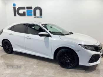 Used Honda Civic 2017 for sale - 74811556: Photo
