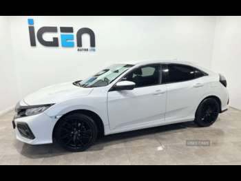 Used Honda Civic 2017 for sale - 74811556: Photo