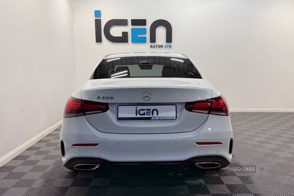 Used Mercedes-Benz A-Class 2020 for sale - 76743928: Photo 10