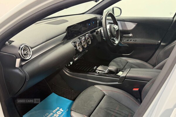 Used Mercedes-Benz A-Class 2020 for sale - 76743928: Photo 13