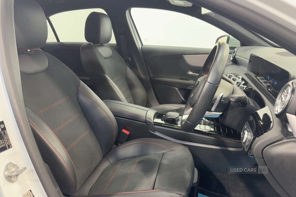 Used Mercedes-Benz A-Class 2020 for sale - 76743928: Photo 17