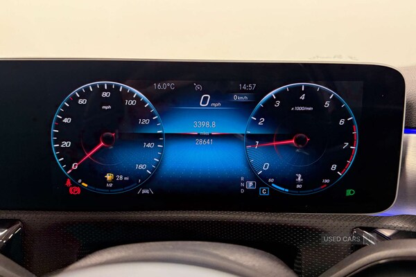 Used Mercedes-Benz A-Class 2020 for sale - 76743928: Photo 25