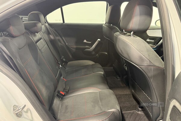 Used Mercedes-Benz A-Class 2020 for sale - 76743928: Photo 30