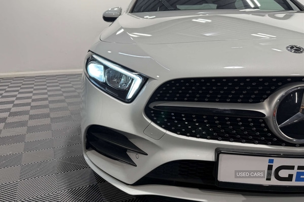 Used Mercedes-Benz A-Class 2020 for sale - 76743928: Photo 8