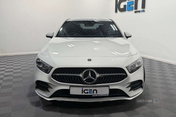 Used Mercedes-Benz A-Class 2020 for sale - 76743928: Photo 9