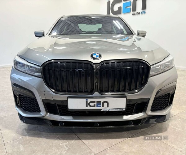 Used BMW 7 Series 2020 for sale - 75211114: Photo 10