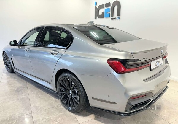 Used BMW 7 Series 2020 for sale - 75211114: Photo 11