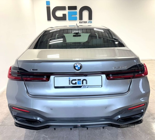 Used BMW 7 Series 2020 for sale - 75211114: Photo 13