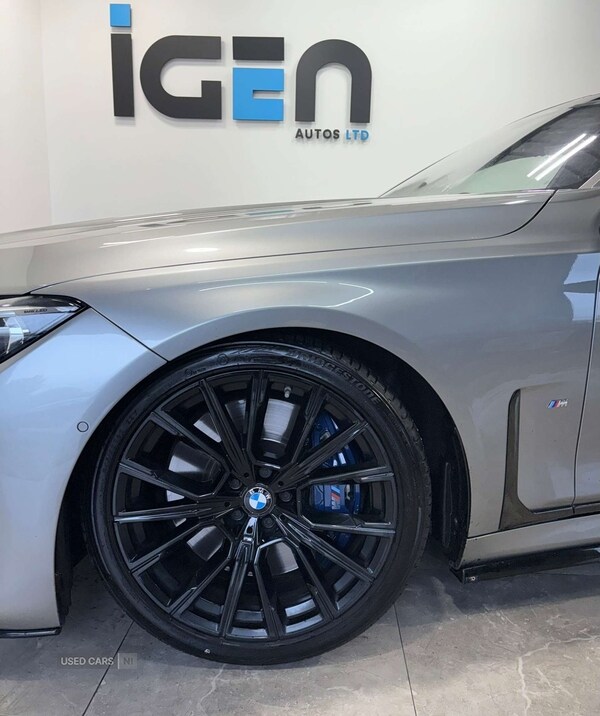 Used BMW 7 Series 2020 for sale - 75211114: Photo 14