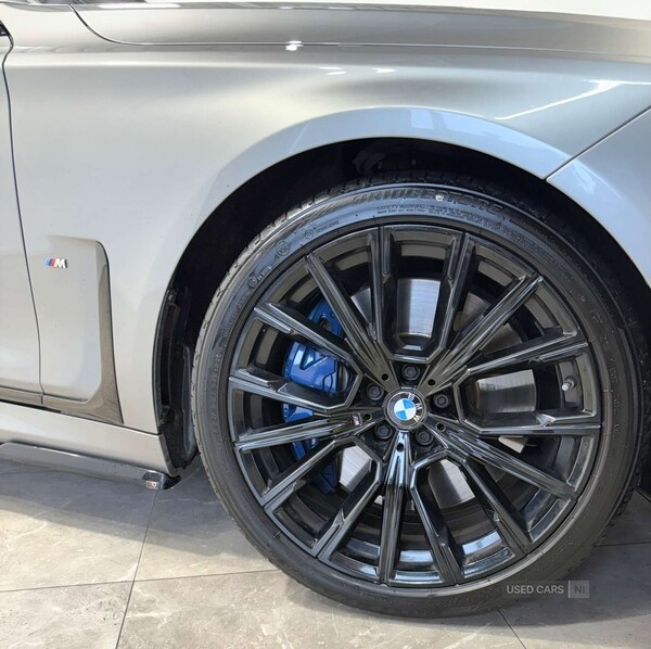 Used BMW 7 Series 2020 for sale - 75211114: Photo 15