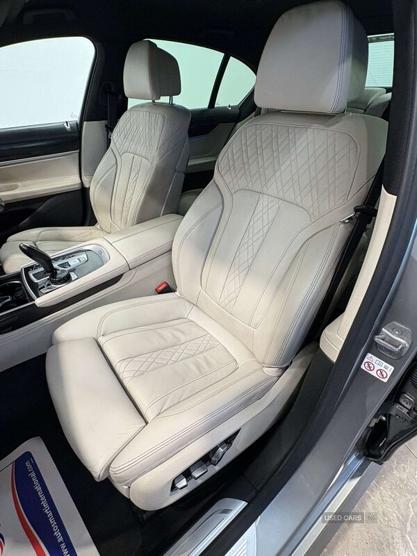 Used BMW 7 Series 2020 for sale - 75211114: Photo 16