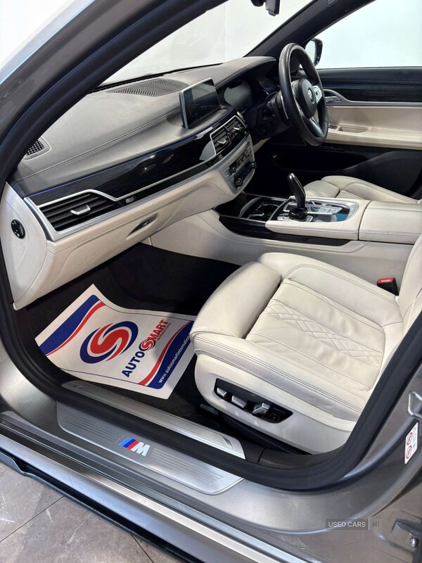 Used BMW 7 Series 2020 for sale - 75211114: Photo 17