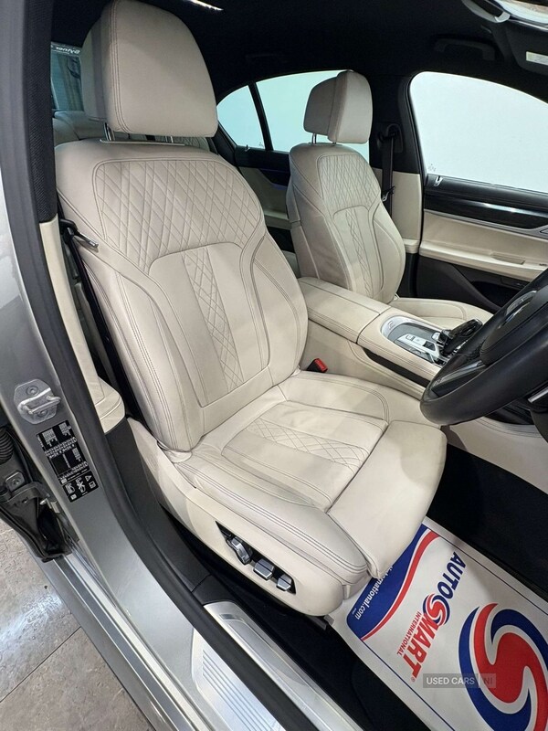Used BMW 7 Series 2020 for sale - 75211114: Photo 19