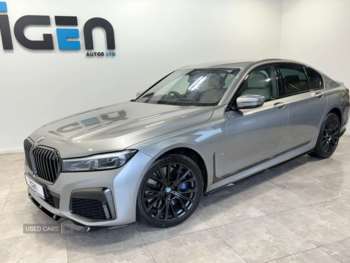 2020 - 730d xDrive M Sport 4dr Auto