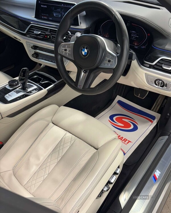Used BMW 7 Series 2020 for sale - 75211114: Photo 20