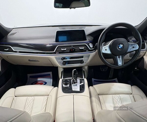 Used BMW 7 Series 2020 for sale - 75211114: Photo 21