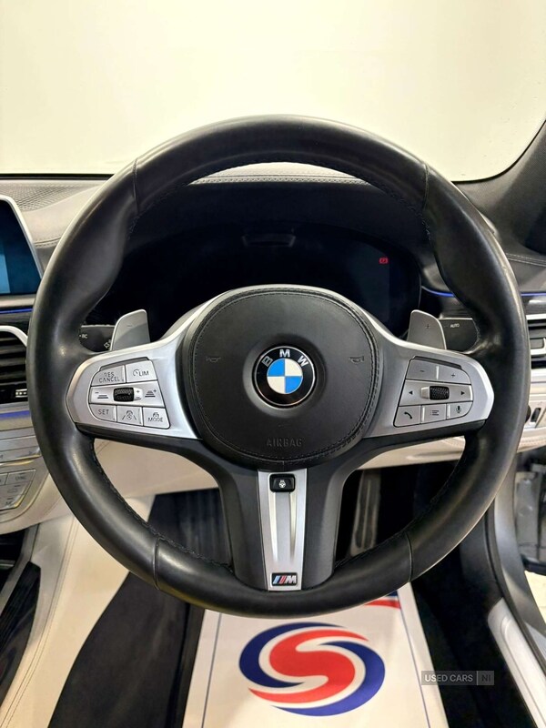 Used BMW 7 Series 2020 for sale - 75211114: Photo 22