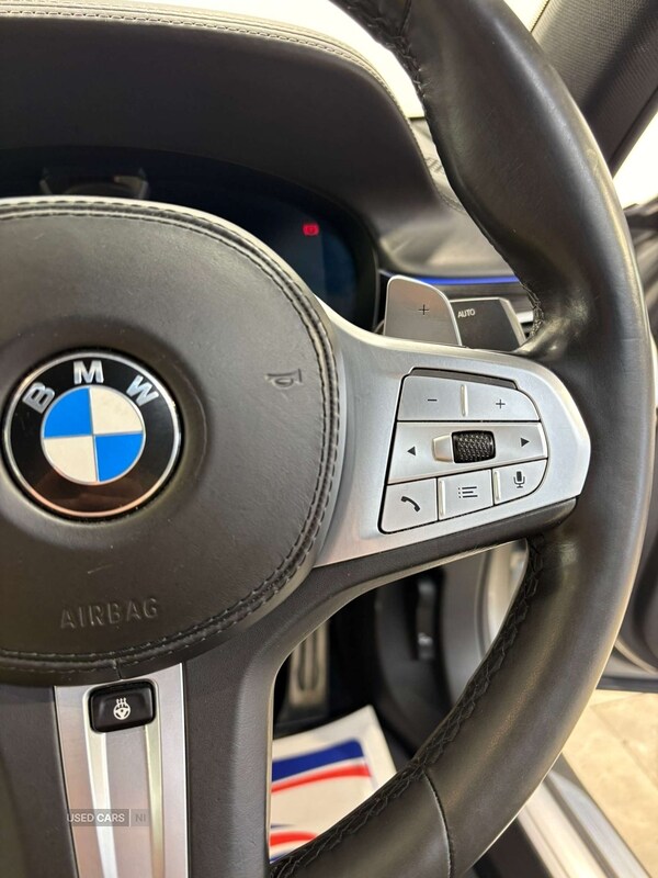 Used BMW 7 Series 2020 for sale - 75211114: Photo 24