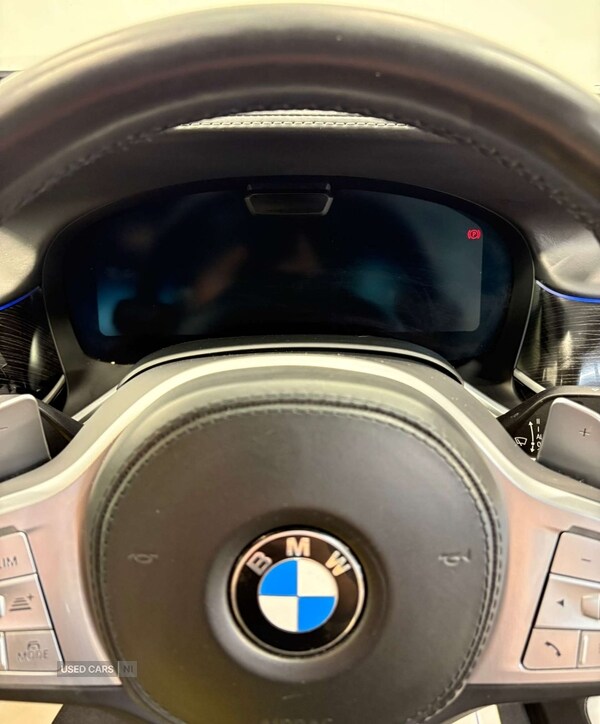 Used BMW 7 Series 2020 for sale - 75211114: Photo 25