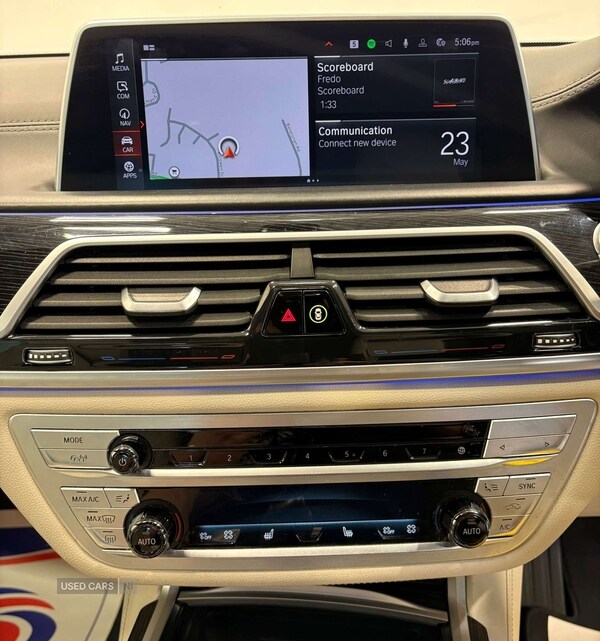 Used BMW 7 Series 2020 for sale - 75211114: Photo 26