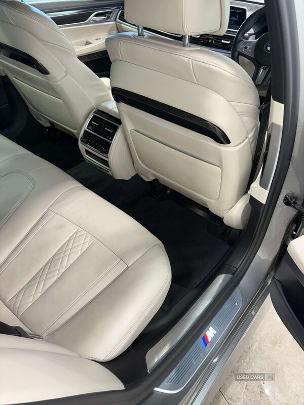 Used BMW 7 Series 2020 for sale - 75211114: Photo 33